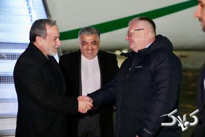 عراقچی در مینسک؛ استقبال گرم در هوای سرد + ویدئو | تصاویری از لحظه استقبال از وزیر خارجه ایران - مجله اینترنتی کولاک