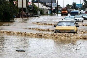 هشدار وقوع سیلاب در ایران؛ بیش از ۱۲۰۰ شهر و روستا در معرض خطر/ «حتی یک بارش معمولی می‌تواند منجر به آب‌گرفتگی شود» - مجله اینترنتی کولاک
