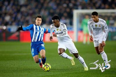 برد حیاتی رئال مادرید مقابل آلاوس؛ آلونسو فعلا ماندنی است - مجله اینترنتی کولاک