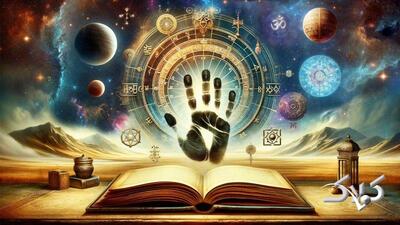 فال ابجد امروز دوشنبه ۲۴ آذر 1404 - مجله اینترنتی کولاک