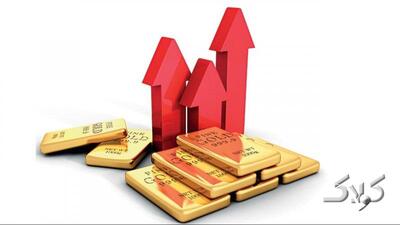 آغاز صعودی قیمت طلای جهانی/ افزایش ادامه دارد؟ - مجله اینترنتی کولاک