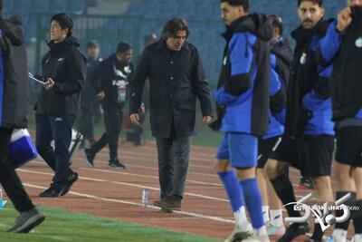 ساپینتو با استقلال در چهارراه سرنوشت! - مجله اینترنتی کولاک