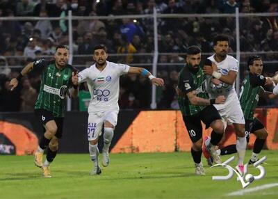 وی‌ای‌آر ناجی آبی ها شد | رحمتی مانع صدرنشینی تیم سابق + حواشی مسابقه | استقلال ۱ - خیبر خرم آباد ۱ - مجله اینترنتی کولاک