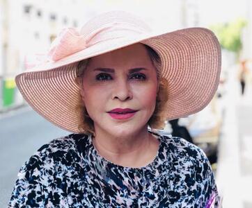 بیوگرافی زری خوشکام همسر علی حاتمی - مجله اینترنتی کولاک