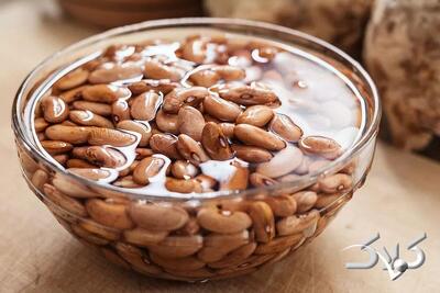 روش صحیح خیساندن حبوبات ؛ نخود و لوبیا را در آب سرد بگذاریم یا گرم ؟ - مجله اینترنتی کولاک