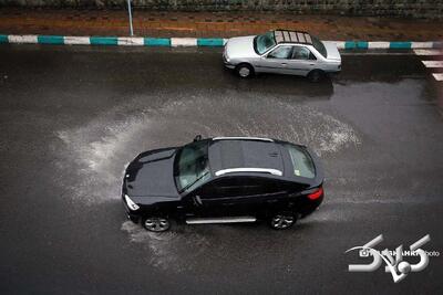 در این استان‌ها ۲۰۰ میلیمتر باران می‌بارد! - مجله اینترنتی کولاک