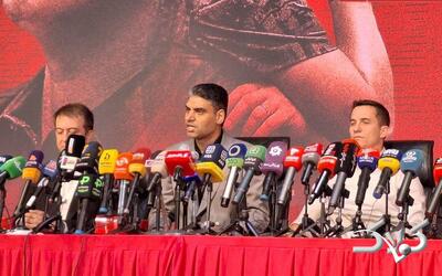 مدیرعامل پرسپولیس از بیمارستان مرخص شد - مجله اینترنتی کولاک