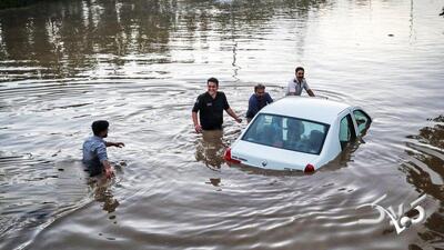 هشدار قرمز بارندگی در این استان ها/ وزارت نیرو آماده‌باش کامل اعلام کرد - مجله اینترنتی کولاک