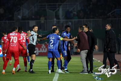 کارشناس داوری: پنالتی استقلال اشتباه بود؛ VAR را آوردند تا مانع اشتباهات داور شود - مجله اینترنتی کولاک