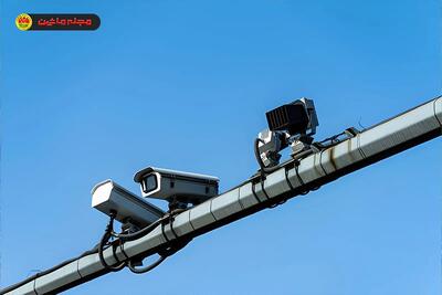 بیش از ۲۳۸۰ دوربین ترافیکی غیرفعال است