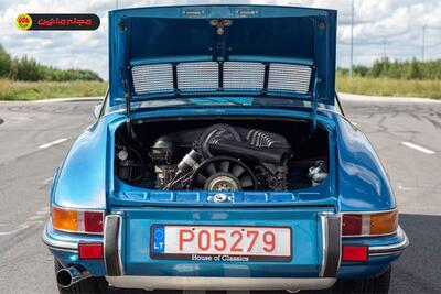 چرا پورشه از موتورهای هواخنک به آب‌خنک تغییر مسیر داد؟