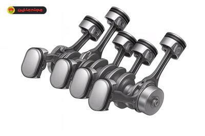 پیستون‌های بیضی‌شکل فراری: بازتعریف آینده موتورهای بنزینی