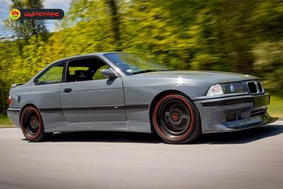 معرفی ب ام‌ و M3 مدل ۱۹۹۵ با تیونینگ AC Schnitzer