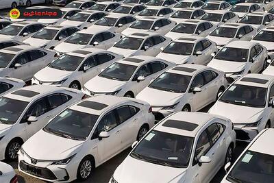 مسیر جدید دولت برای آرامش بازار خودرو