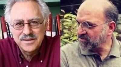 حمله و توهین صداوسیما به دو استاد - مردم سالاری آنلاین