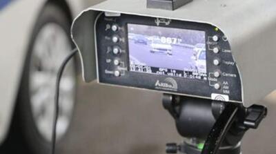 آماری از دوربین‌هایی که تخلف را ثبت نمی‌کنند - مردم سالاری آنلاین