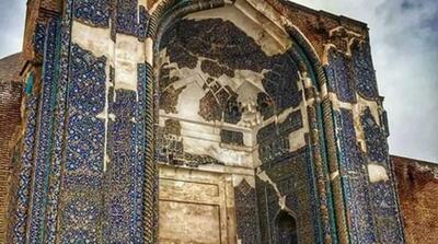 رمت غیراصولی پهلوی اول و دوم را در گنبدهای مراغه اصلاح کردیم - مردم سالاری آنلاین