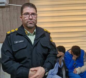 انهدام باند سرقت از منازل در مهرآباد