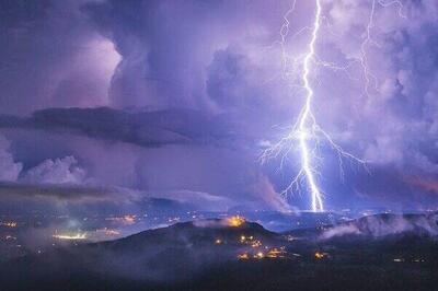 توفان نوح در راه ایران؟