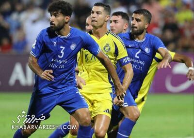  استقلال با رونالدو و رونالدینیو هم همین می‌شد
