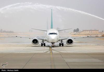 الحاق ۸ هواپیمای جدید به ناوگان هوایی کشور