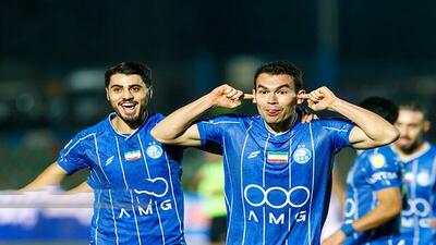 مدافع استقلال محروم شد