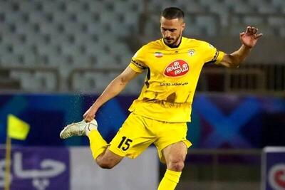 فیلم/ خلاصه بازی ملوان ۰ - فجرسپاسی ۴