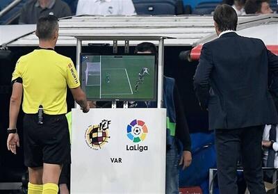 وضعیت رئال و بارسا در جدول لالیگا در صورت نبود VAR