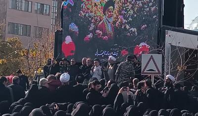  امام جمعه موقت تهران: آیت الله شاهچراغی مصداق عالم انقلابی بود