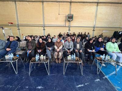  سومین جشنواره ورزشی بازی‌های بومی و محلی معلولان کردستان برگزار شد