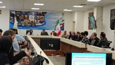  ترابی: تغییر پارادایم مدیریت آب در مازندران الزامی است