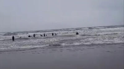 هشدار هواشناسی دریایی و اعلام وضعیت سطح نارنجی