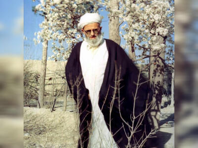  روایت سبک‌بالی «شیخ پیاده»؛ عارفی که از مادیات کوچ کرد
