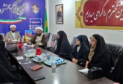  امام جمعه سیراف: جوانی جمعیت موتور محرکه پیشرفت کشور است