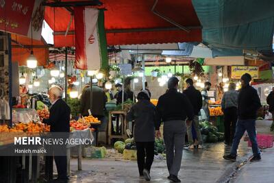  حسام: طرح نظارتی ویژه شب یلدا در مازندران آغاز شد