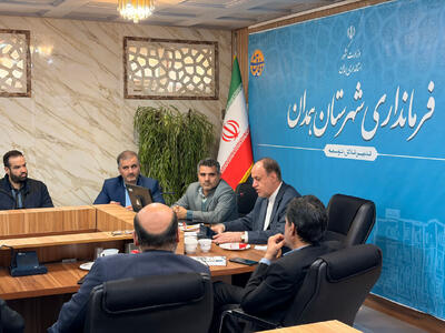  تخصیص ۱۱۷ میلیارد تومان برای توسعه مسیرهای گردشگری بخش مرکزی همدان
