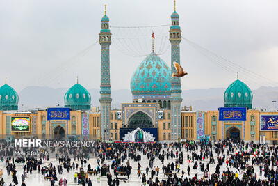  نیمه شعبان قم ابررویداد فرهنگی، اجتماعی و رسانه‌ای در سطح ملی است