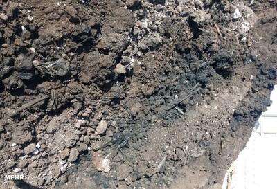 گل‌علیزاده: خاک‌های آلوده به مازوت در قمیشلو به زودی پاکسازی می‌شود