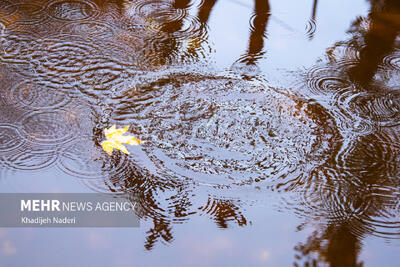 هواشناسی: استان اصفهان ۶۱ درصد کاهش بارندگی دارد