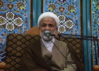  امام جمعه دشتستان: حجاب نماد شخصیت زن مسلمان است