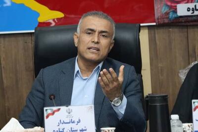  فرماندار گناوه: نقاط بحرانی شهرستان باید به‌طور ویژه پایش شود