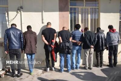  ۲ باند قاچاق مواد مخدر در استان بوشهرشناسایی و متلاشی شد