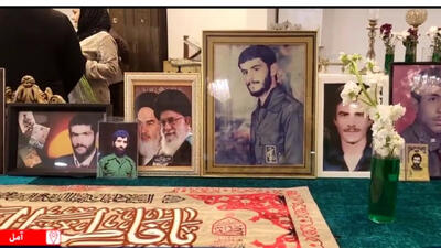  جشن باشکوه فاطمی در آمل