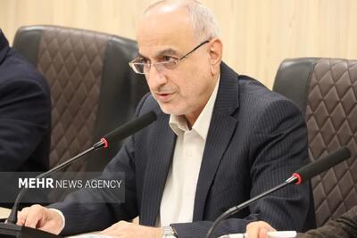  پورحیدری: اجلاسیه ۲۳۷ شهید اصناف گیلان برگزار می‌شود