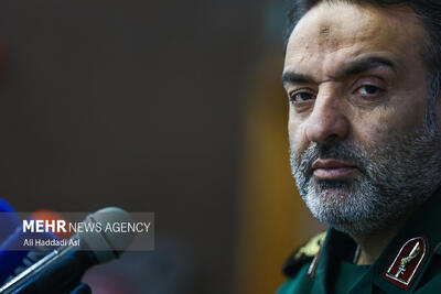 سردار زهرایی: بسیج گام دوم، بسیج همه مردم است