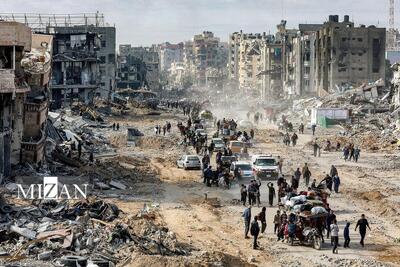 رژیم صهیونیستی و تلاش برای بازیافت طرح استعماری در غزه