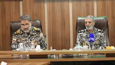 انتصاب فرمانده جدید قرارگاه پدافند هوایی خاتم‌الانبیاء (ص)