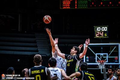 پیروزی کاله، پاس و اصفهانی‌ها در هفته دوازدهم لیگ برتر بسکتبال/ استقلال سرانجام باخت