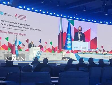 وزیر دادگستری: مقابله با فساد مستلزم هوشمندی، یکپارچگی و انطباق با تحولات روز است