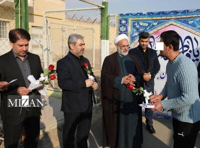  ۱۱۶ زندانی واجد شرایط استان سمنان به مناسبت میلاد حضرت زهرا (س) آزاد شدند
